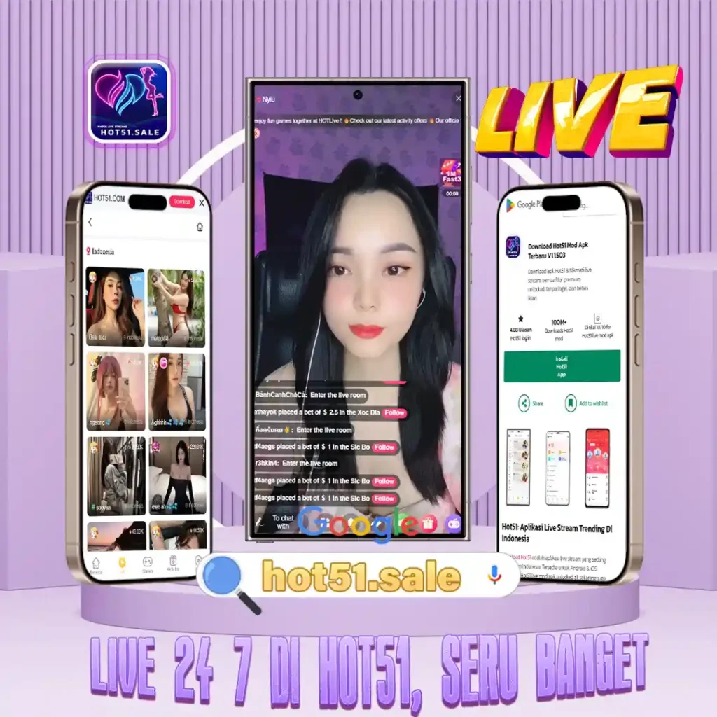 hot51 mod apk