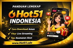 Panduan Lengkap Hot51 Indonesia — Fitur, Download & Keamanan