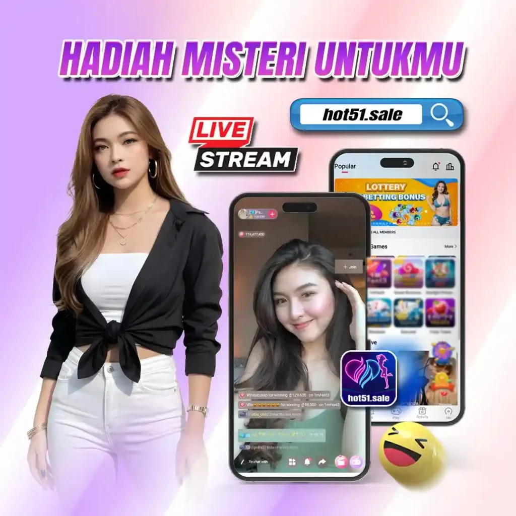 Hot51 atau Bigo Live: Perbandingan 2026