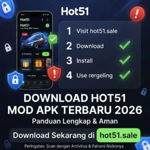 Download Hot51 Mod APK Terbaru