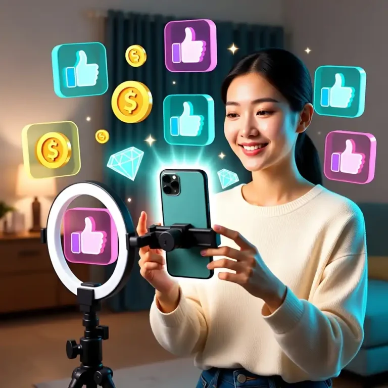 Review Aplikasi Hot51 2026 Cara Menjadi Host & Menghasilkan Uang